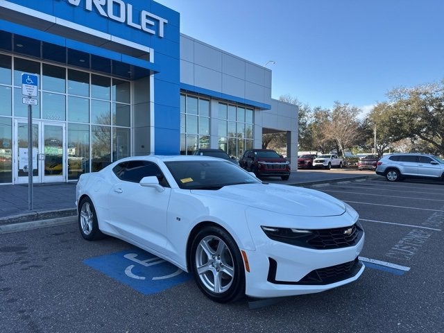 2021 Chevrolet Camaro 3LT