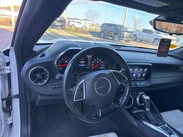 2021 Chevrolet Camaro 3LT