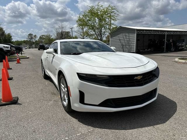 2021 Chevrolet Camaro 3LT