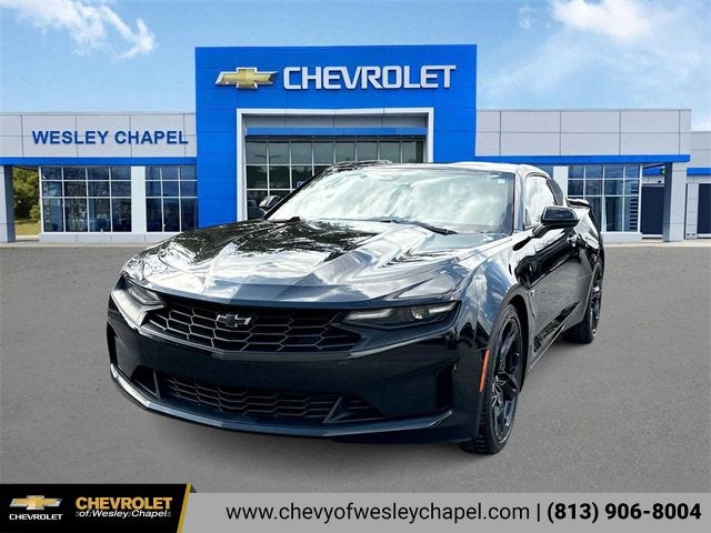 2019 Chevrolet Camaro 3LT