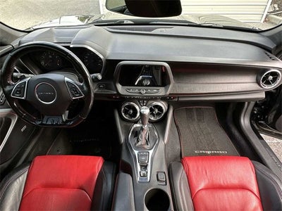 2019 Chevrolet Camaro 3LT