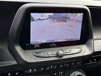 2019 Chevrolet Camaro 3LT