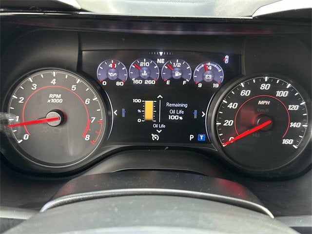 2019 Chevrolet Camaro 3LT