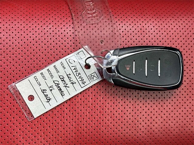 2019 Chevrolet Camaro 3LT