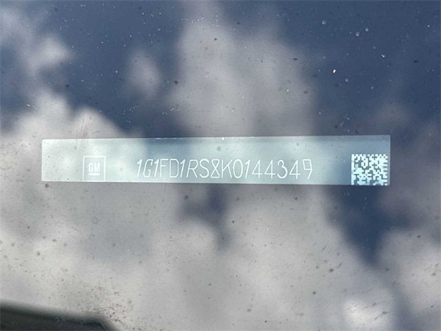 2019 Chevrolet Camaro 3LT