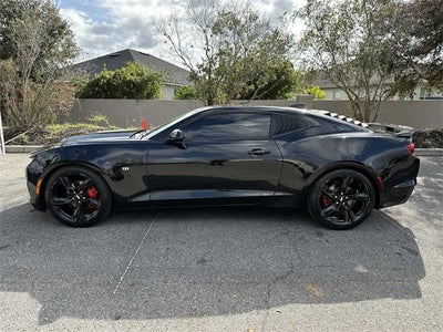 2019 Chevrolet Camaro 3LT