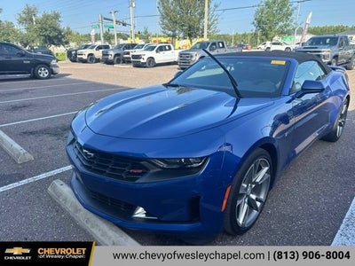 2024 Chevrolet Camaro 2LT