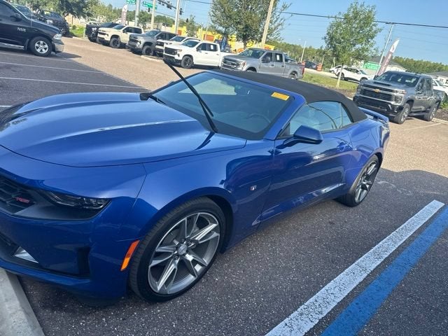 2024 Chevrolet Camaro 2LT