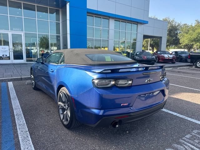 2024 Chevrolet Camaro 2LT