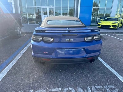 2024 Chevrolet Camaro 2LT