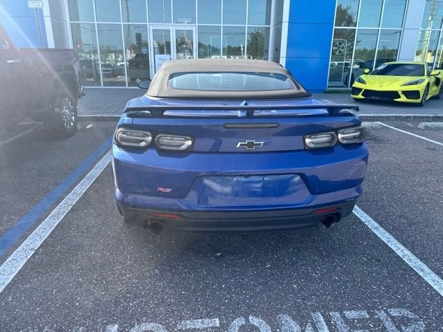 2024 Chevrolet Camaro 2LT