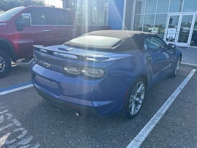 2024 Chevrolet Camaro 2LT