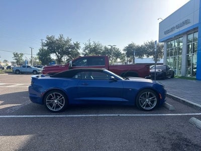 2024 Chevrolet Camaro 2LT