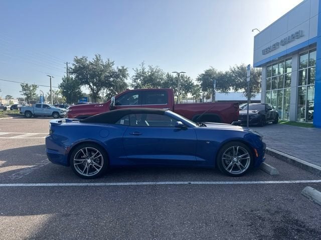 2024 Chevrolet Camaro 2LT