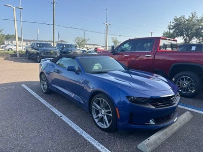 2024 Chevrolet Camaro 2LT