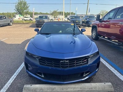 2024 Chevrolet Camaro 2LT