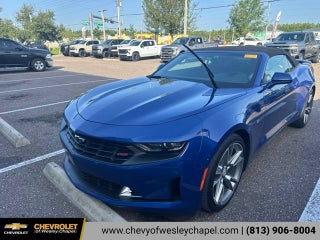 2024 Chevrolet Camaro 2LT