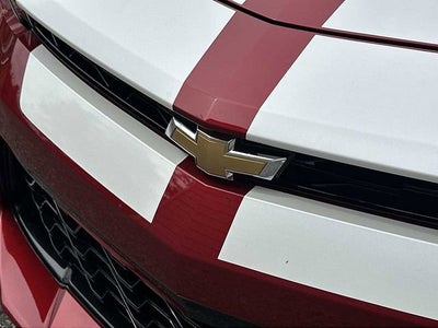 2018 Chevrolet Camaro 1SS