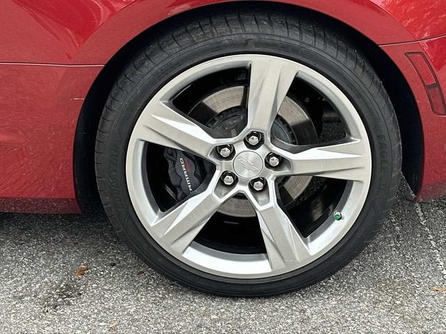 2018 Chevrolet Camaro 1SS