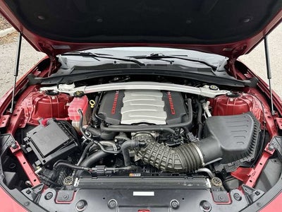 2018 Chevrolet Camaro 1SS
