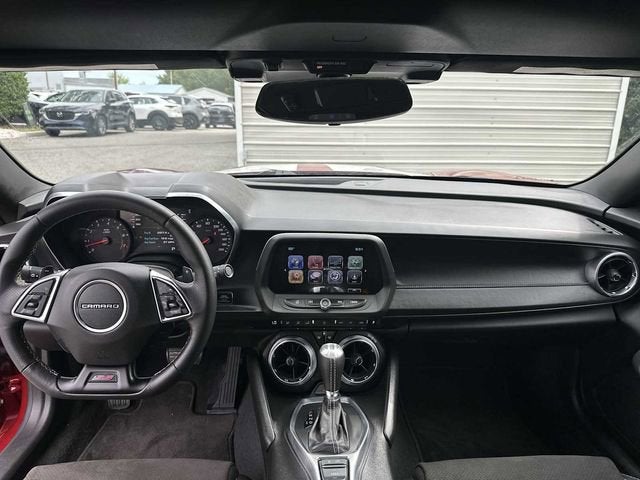 2018 Chevrolet Camaro 1SS