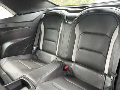 2018 Chevrolet Camaro 1SS