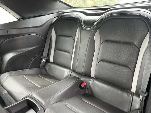 2018 Chevrolet Camaro 1SS