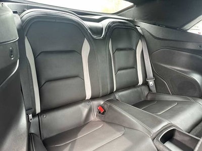 2018 Chevrolet Camaro 1SS