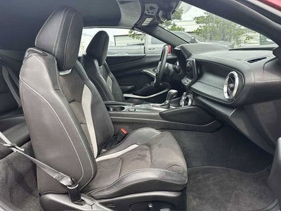 2018 Chevrolet Camaro 1SS