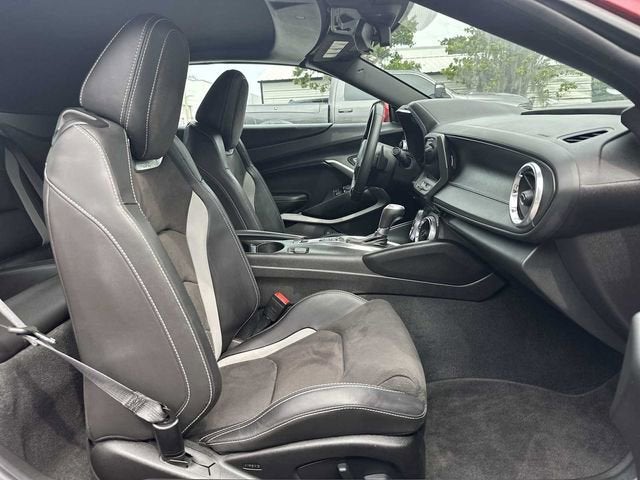 2018 Chevrolet Camaro 1SS