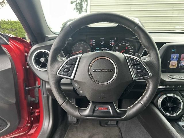 2018 Chevrolet Camaro 1SS