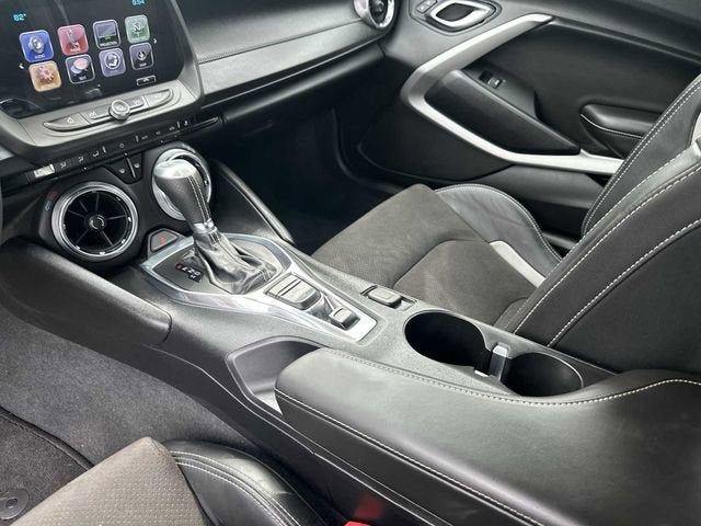 2018 Chevrolet Camaro 1SS