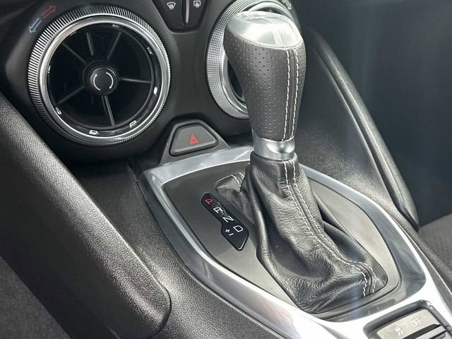 2018 Chevrolet Camaro 1SS