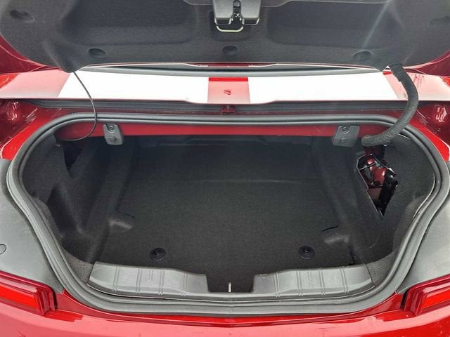 2018 Chevrolet Camaro 1SS