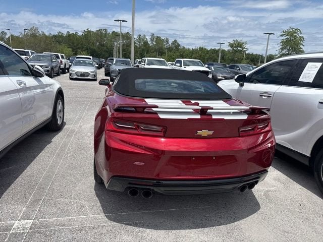 2018 Chevrolet Camaro 1SS