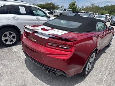 2018 Chevrolet Camaro 1SS