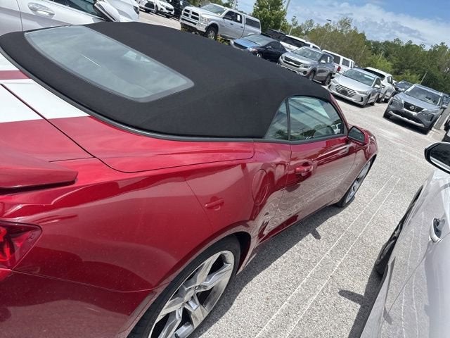 2018 Chevrolet Camaro 1SS