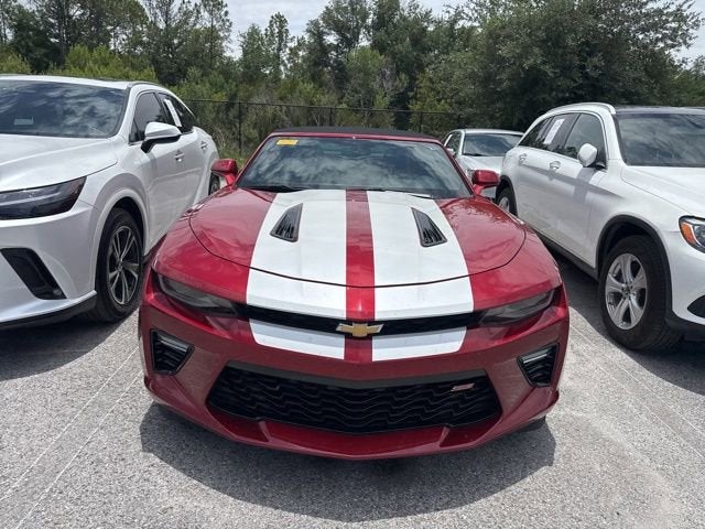 2018 Chevrolet Camaro 1SS
