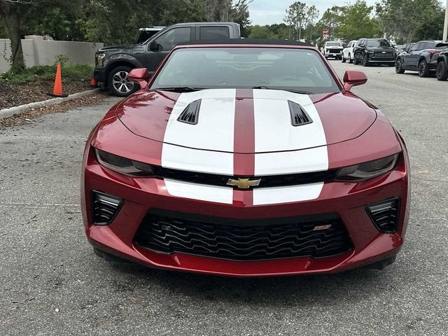 2018 Chevrolet Camaro 1SS