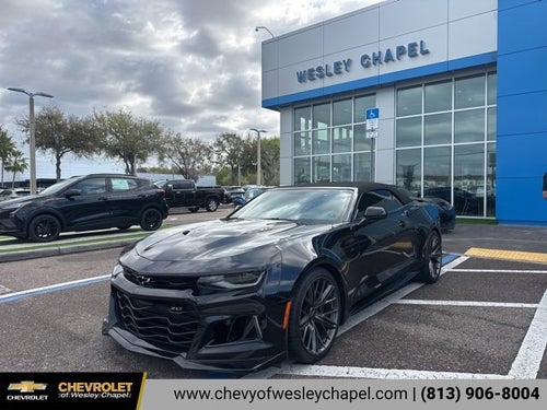 2023 Chevrolet Camaro ZL1