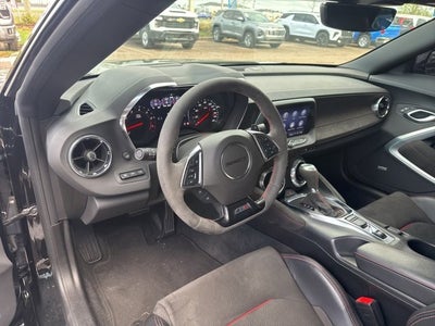 2023 Chevrolet Camaro ZL1