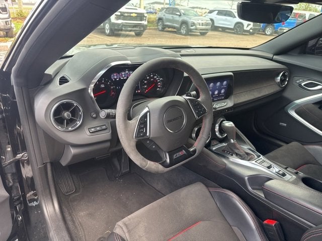 2023 Chevrolet Camaro ZL1