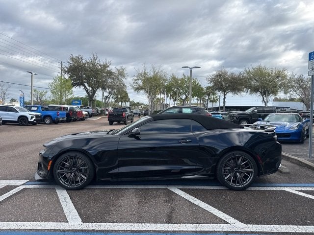 2023 Chevrolet Camaro ZL1