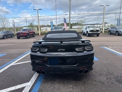 2023 Chevrolet Camaro ZL1