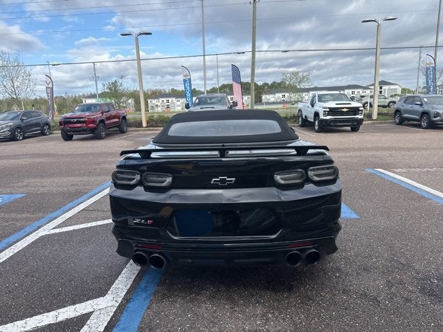 2023 Chevrolet Camaro ZL1