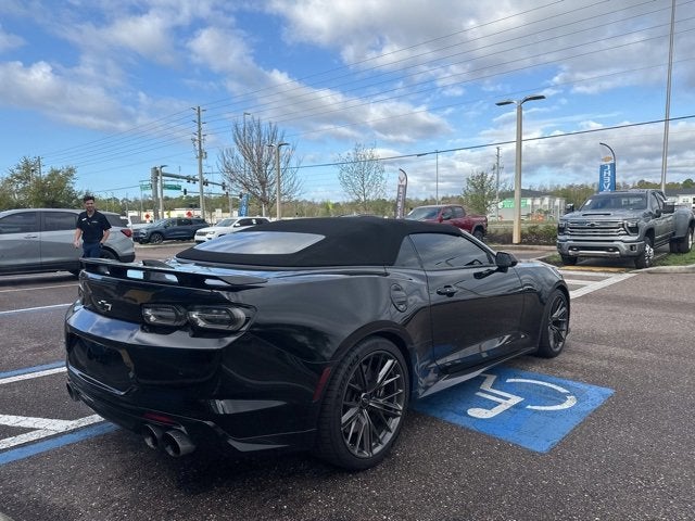 2023 Chevrolet Camaro ZL1
