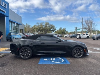 2023 Chevrolet Camaro ZL1