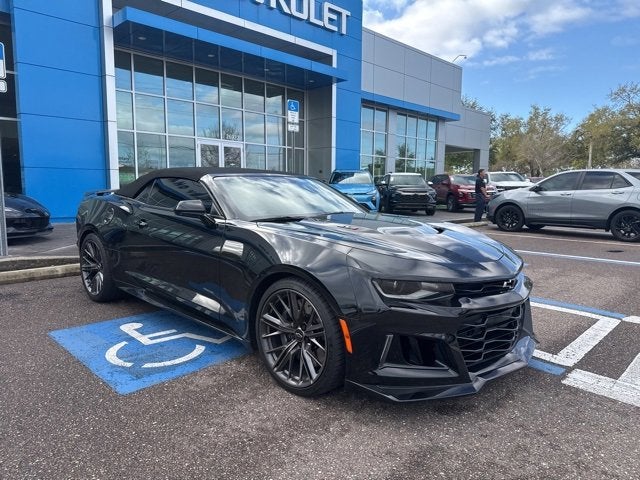 2023 Chevrolet Camaro ZL1