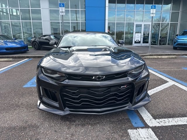 2023 Chevrolet Camaro ZL1