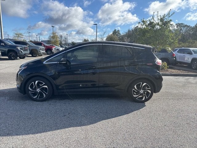 Used 2023 Chevrolet Bolt EV 2LT with VIN 1G1FX6S08P4169782 for sale in Wesley Chapel, FL